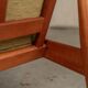 Set of 2 paperknife easy chairs by Kai Kristiansen, Denmark, 1960's