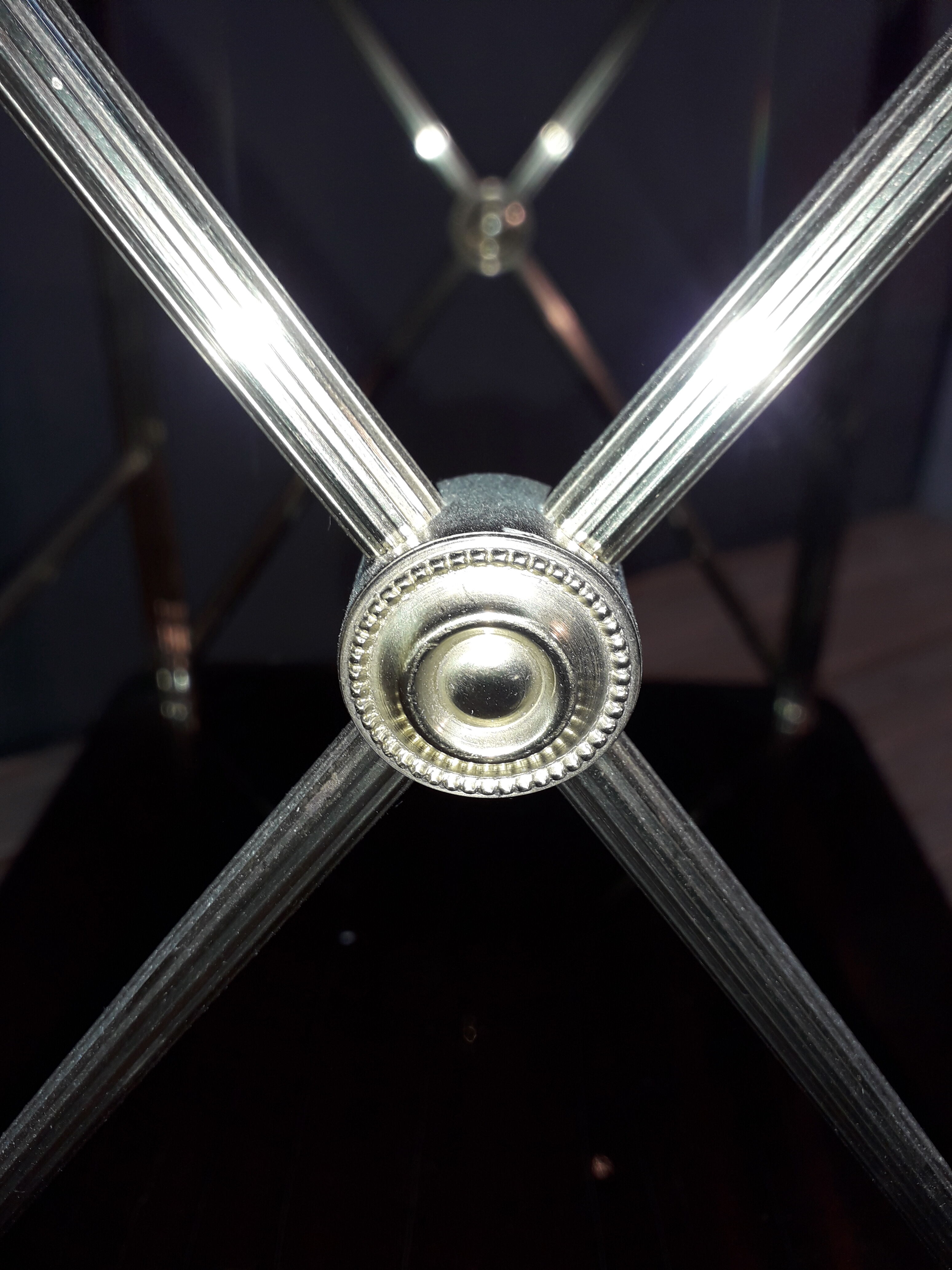 Extra furniture on wheels