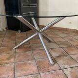 Table by Renato Zevi for Roche Bobois. 1970.