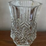 Crystal vase