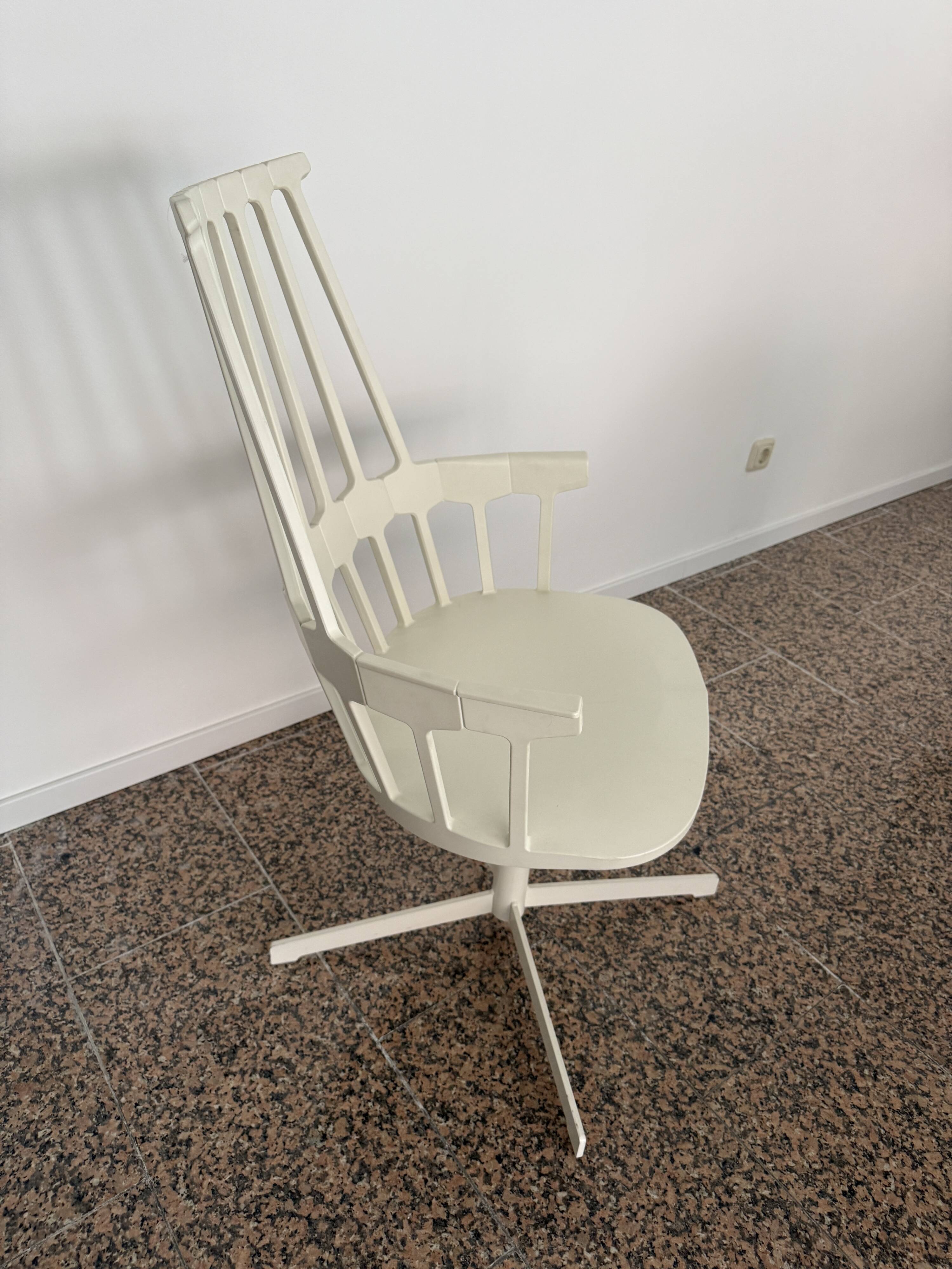 Comback chair – Patricia Urquiola for Kartell