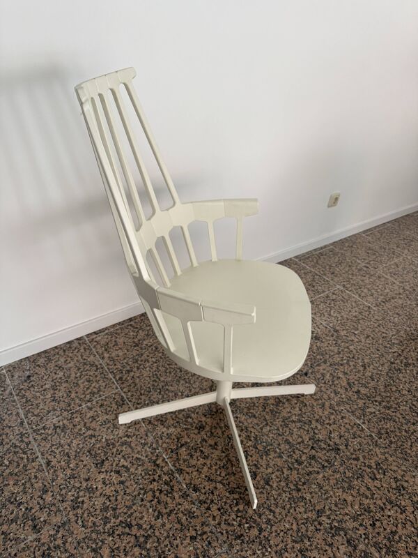 Chaise Comback – Patricia Urquiola pour Kartell