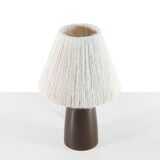 Ceramic desk lamp by Per Linnemann Schmidt for Palshus