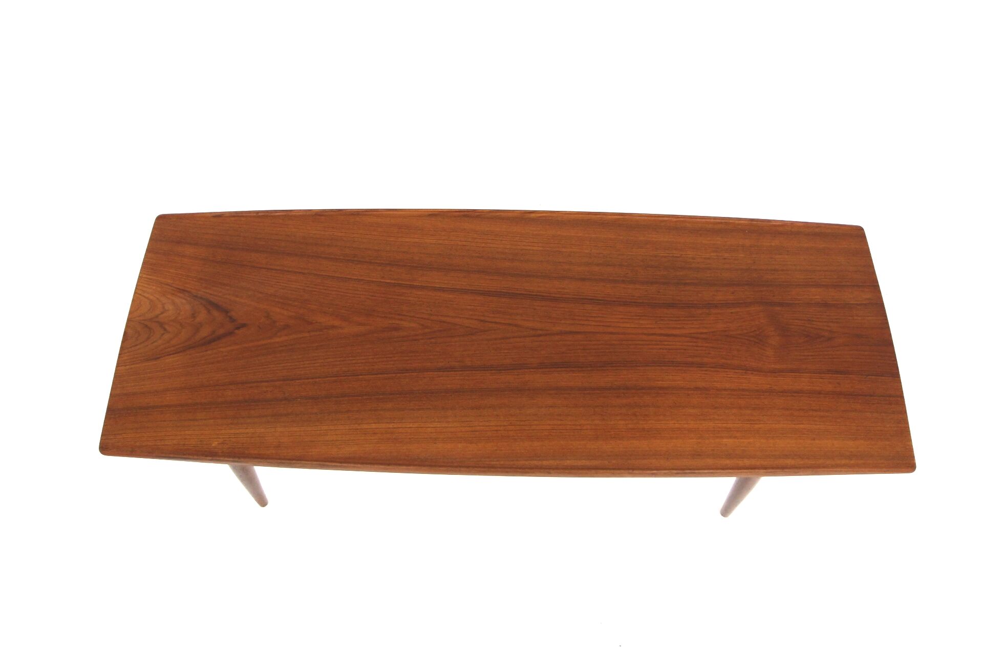 Scandinavian teak coffee table, "Aarup" Möbel-IKÉA, Sweden, 1960