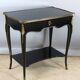 Living room side table