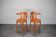 Set of 2 Vintage Bar Stools by TON, 1980