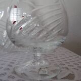 Hartzviller crystal cognac service