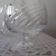 Hartzviller crystal cognac service