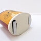 Metal wastebasket "Light Brett" lithographic print by Arthur A. Kaplan Co.
