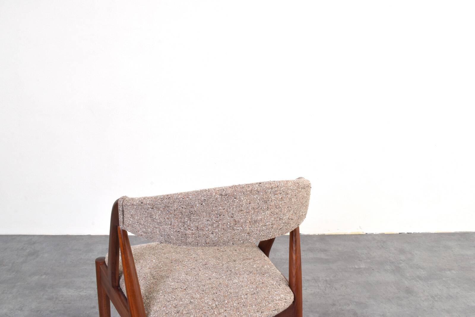 Mid-Century Teak Chairs Model 31 by Kai Kristiansen for Schou Andersen
