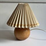 Pine lamp