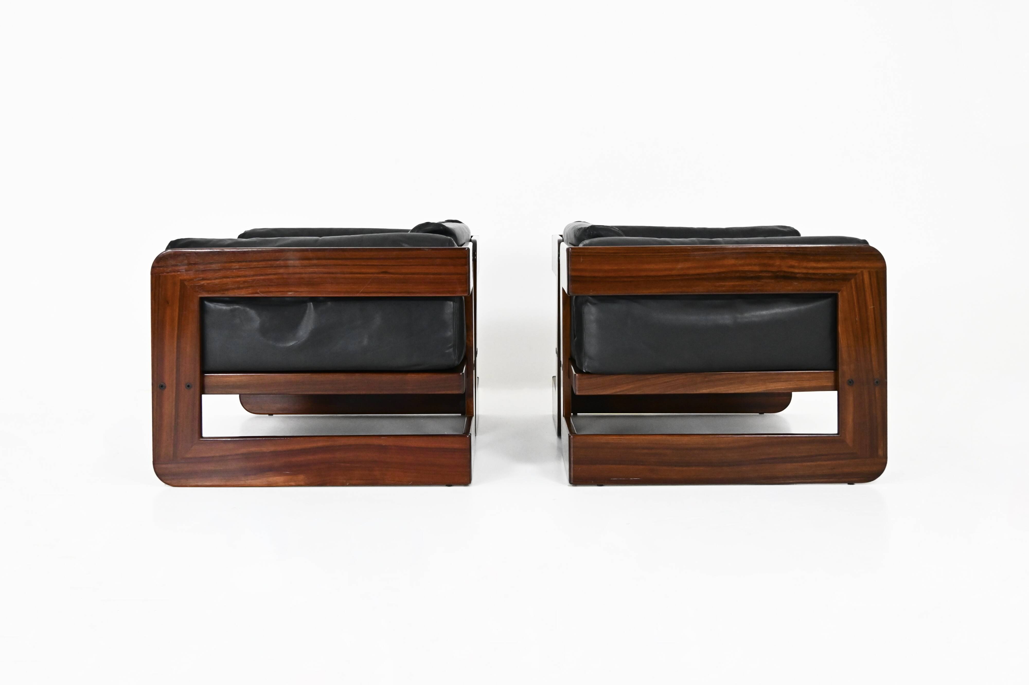 Ensemble de salon de Giuseppe Raimondi pour Stendig, 1970