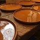 Set of 12 plates vintage