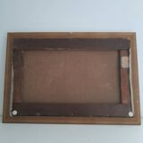 Still life with grapes oil on canvas Steyaert