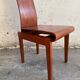 Set of 6 "Molly" chairs by Finazzer (1980s)