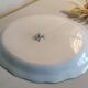 Plat Yeddo Royal Staffordshire Pottery