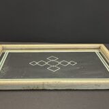 Art deco tray