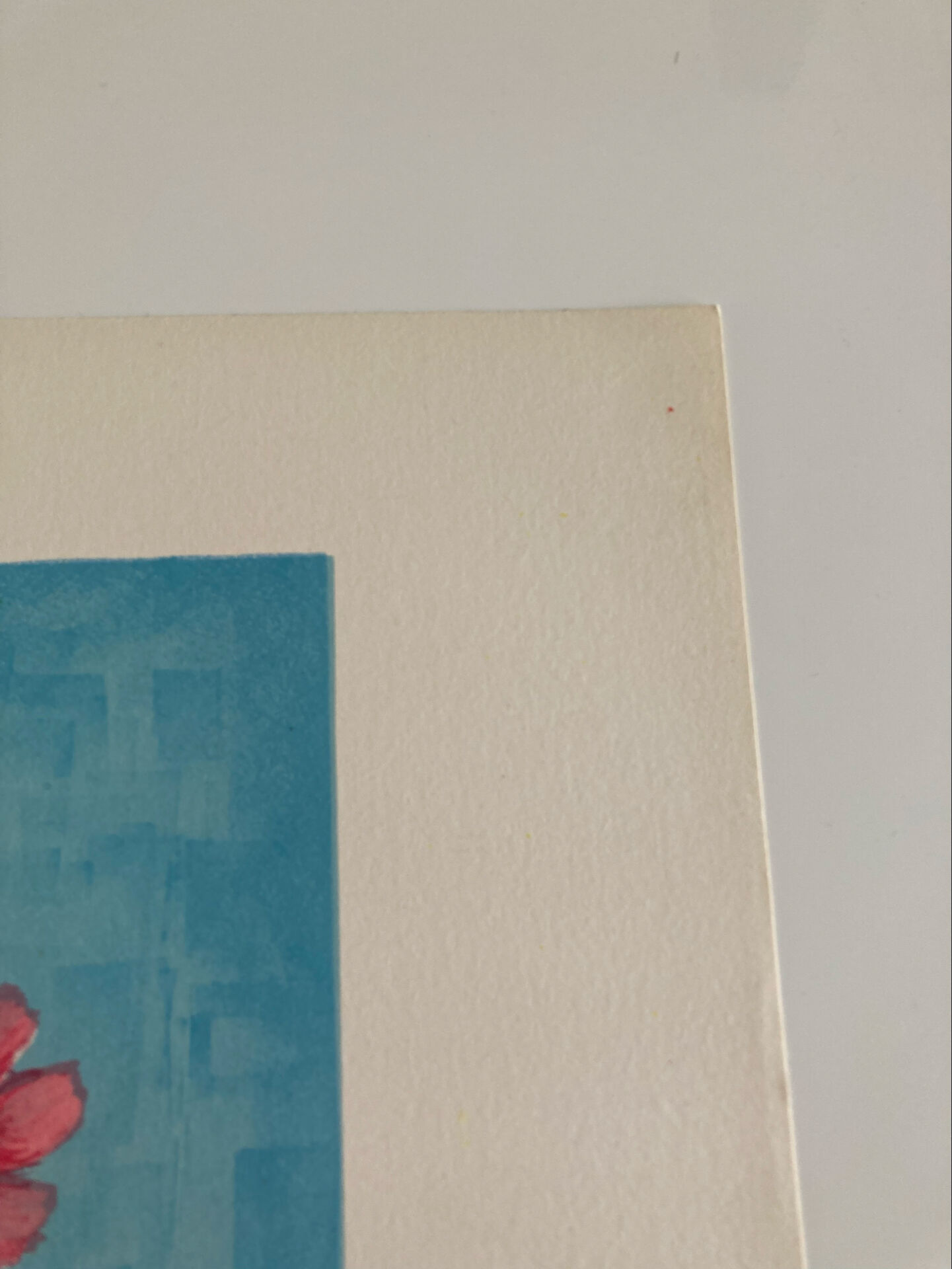 Lithograph signed in pencil by Gabriel Zendel.