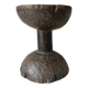 Tabouret art populaire africain