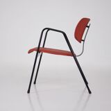 Willy Van Der Meeren: Armchair "F 1"