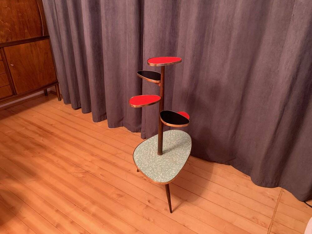 Large flower stand, 1960s