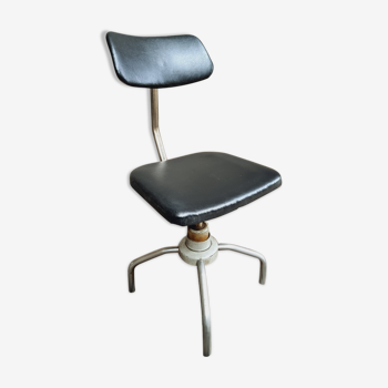 Vintage architect chair 50s