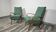 Paire de fauteuils par Jaroslav Smidek, années 1960