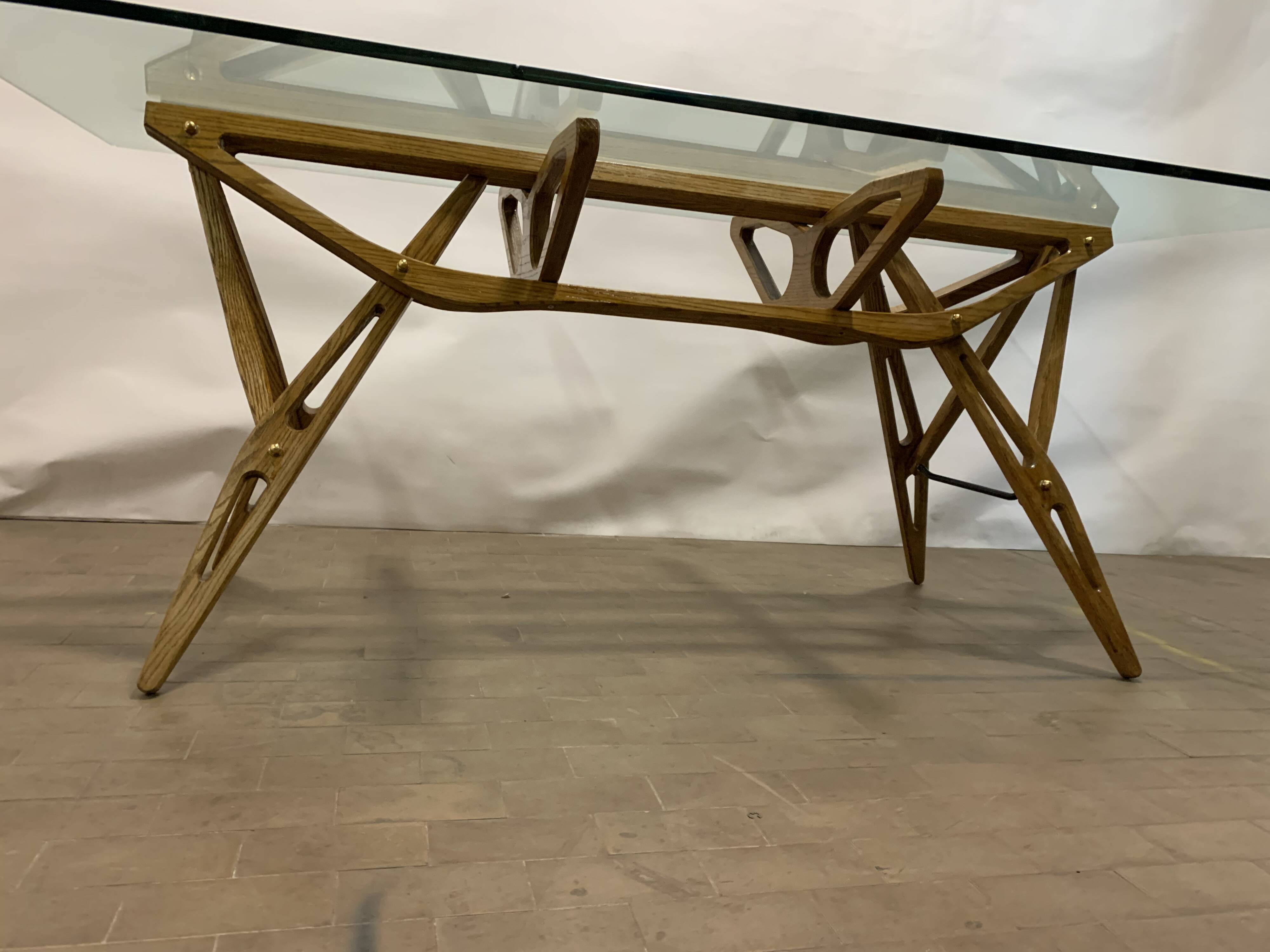 real table mollino Zanotta