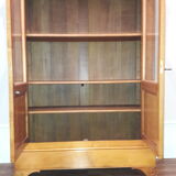 Louis Philippe style library