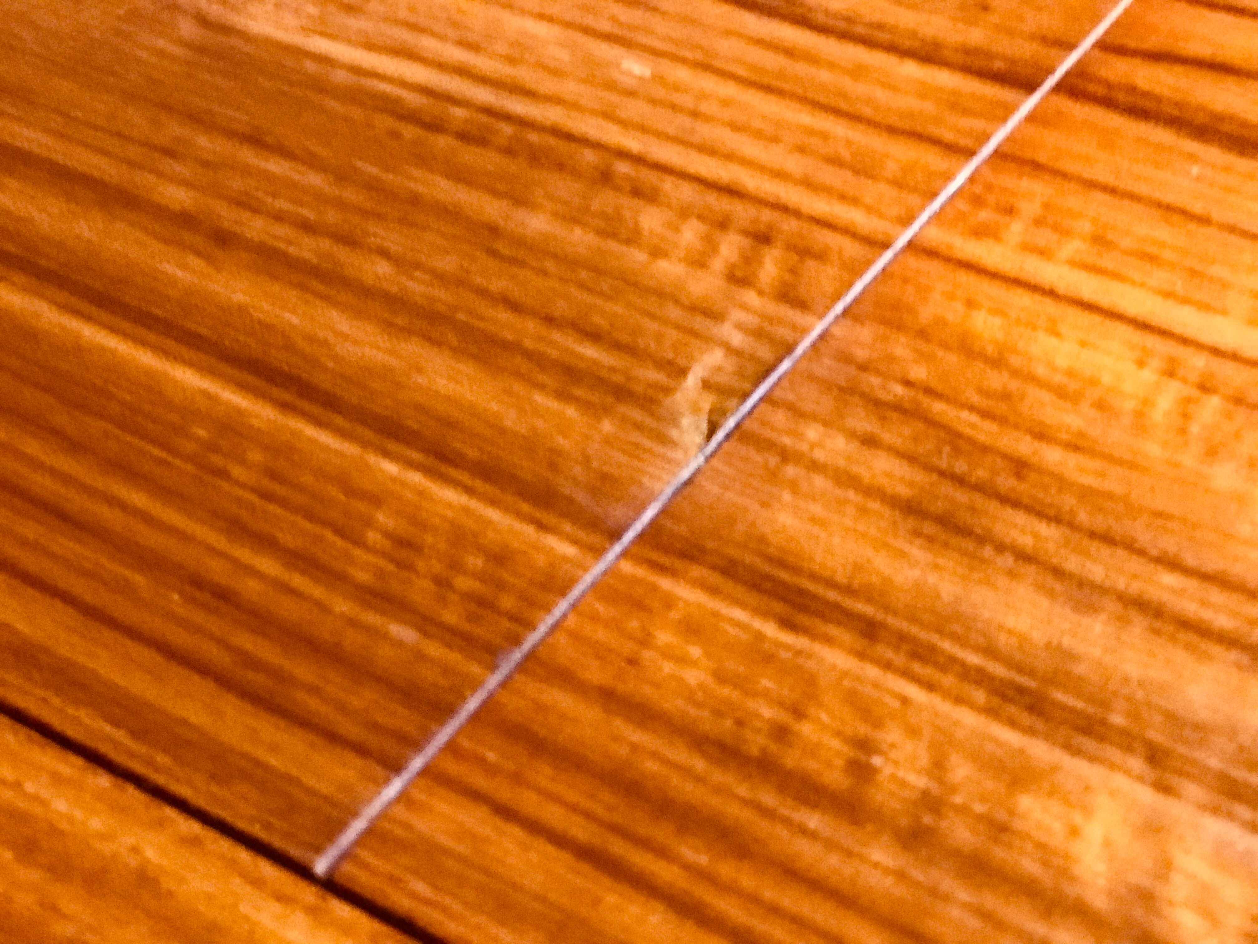 McIntosh extending table designed by Tom Robertson