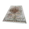 Pakistani carpet in wool and silk handmade -2m84x1m87