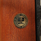 A vintage mid-century Arne Hovmand-Olsen for Mogens Kold MK175 chair