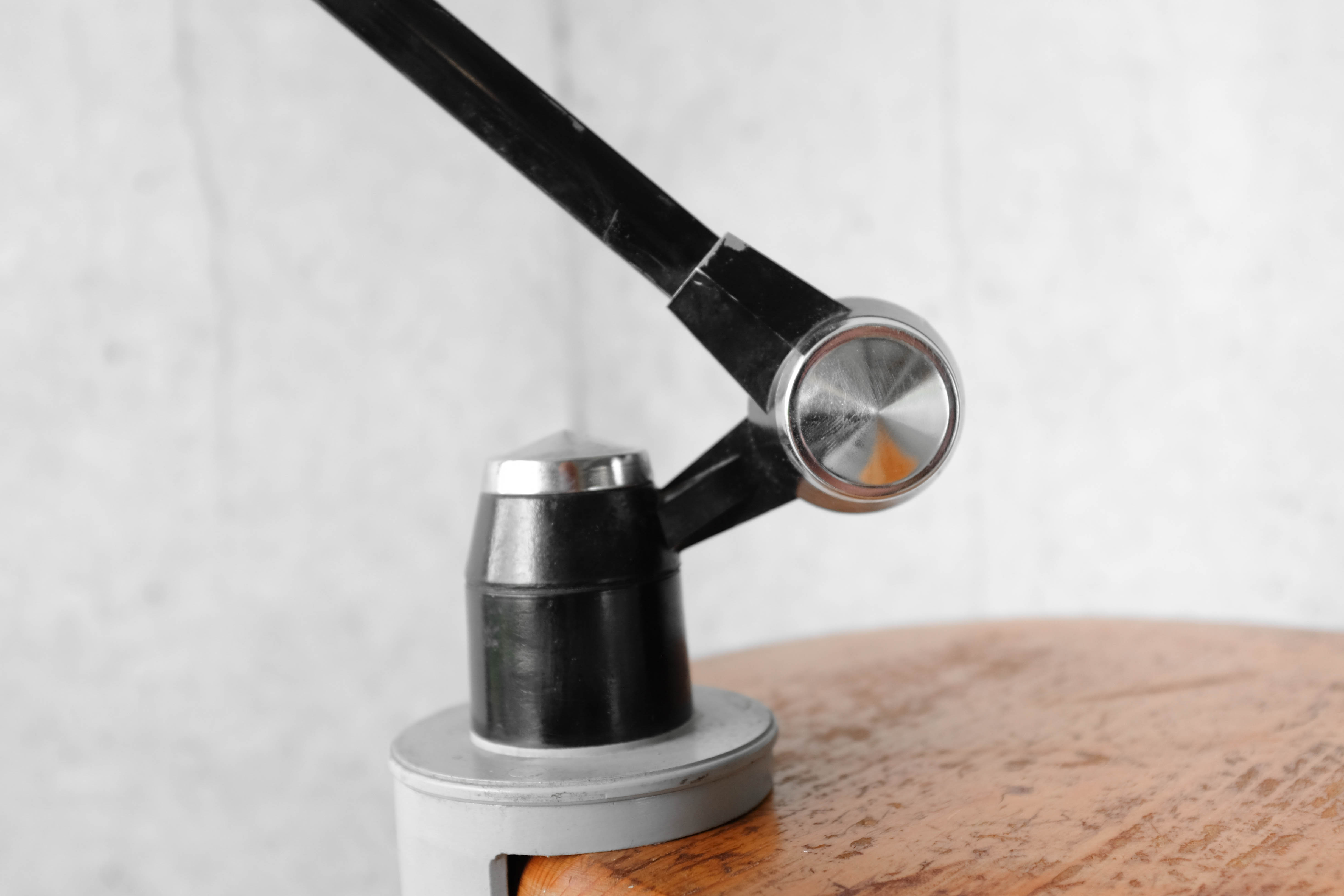 Jielde lamp LAK 2 arms, years 60