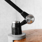 Jielde lamp LAK 2 arms, years 60