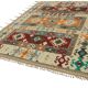 Tapis en laine beige contemporain turc fait à la main de 289 cm x 370 cm