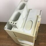 Serving trolley boby by Joe Colombo