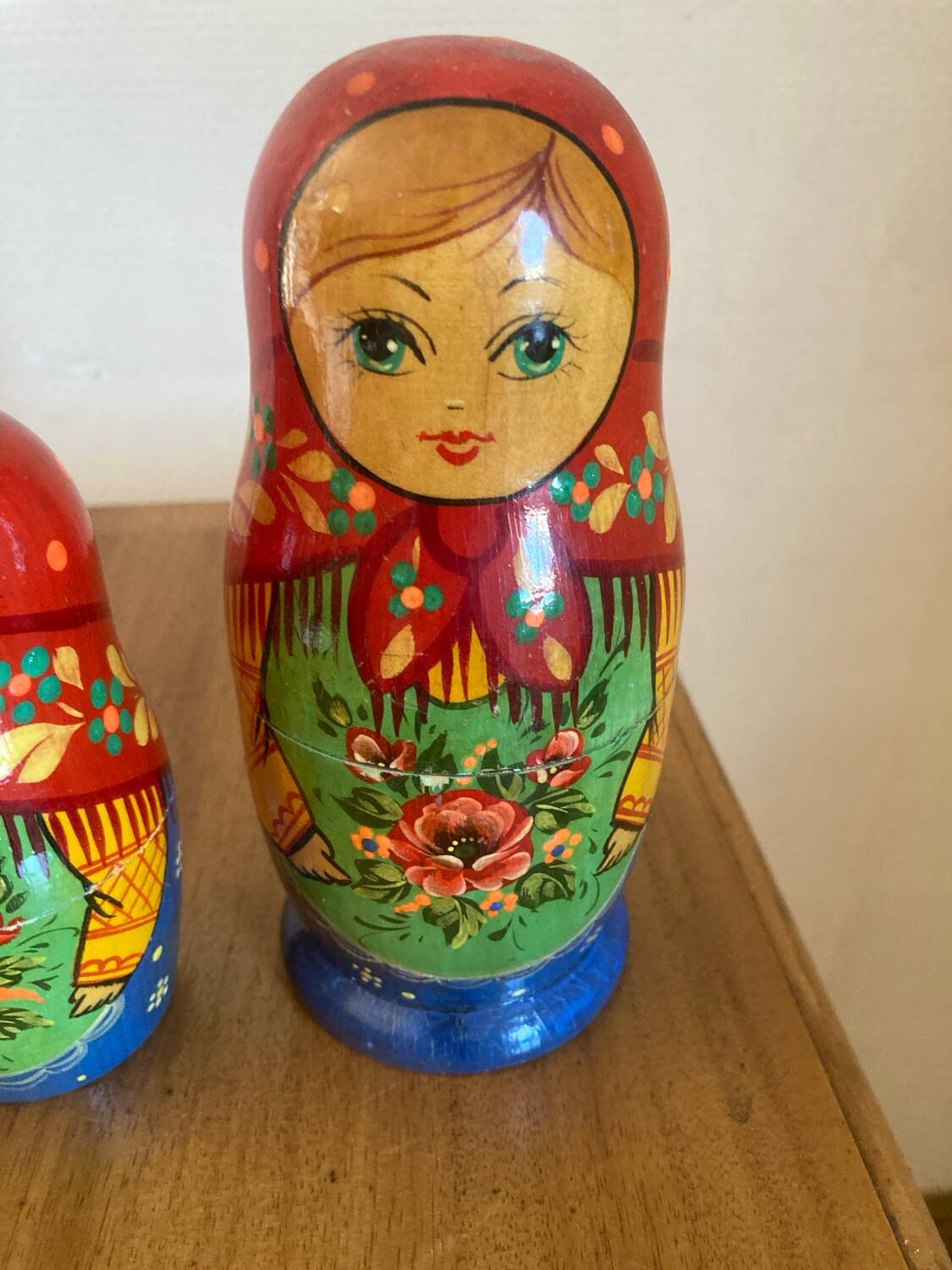 Russian doll