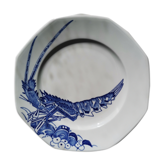 5 plates Méheut