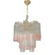 Blue Tronchi Wall Sconce by Simoeng