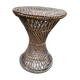 Tabouret en rotin