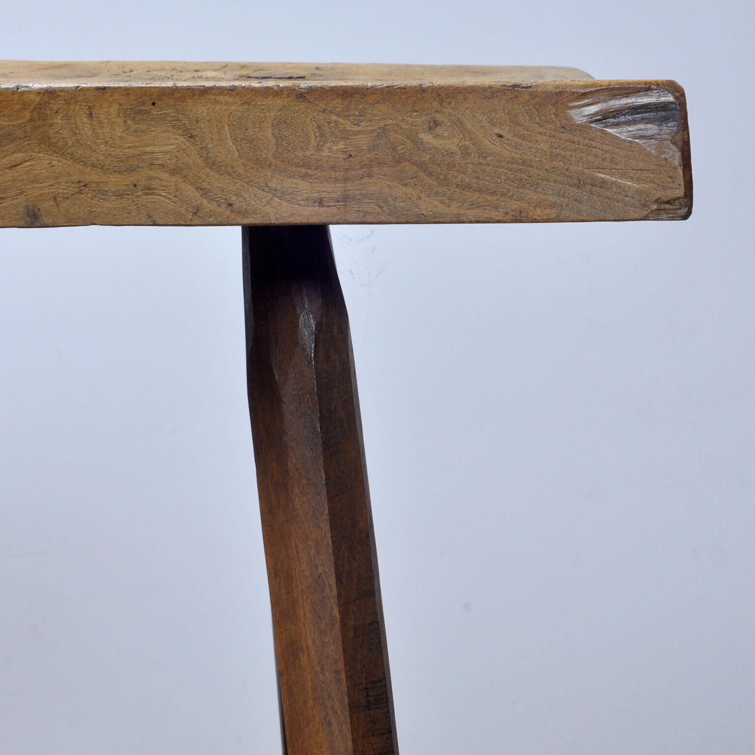 Table de boucher vintage années 1930