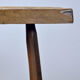 Table de boucher vintage années 1930