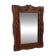 large tramp art mirror 19th century
