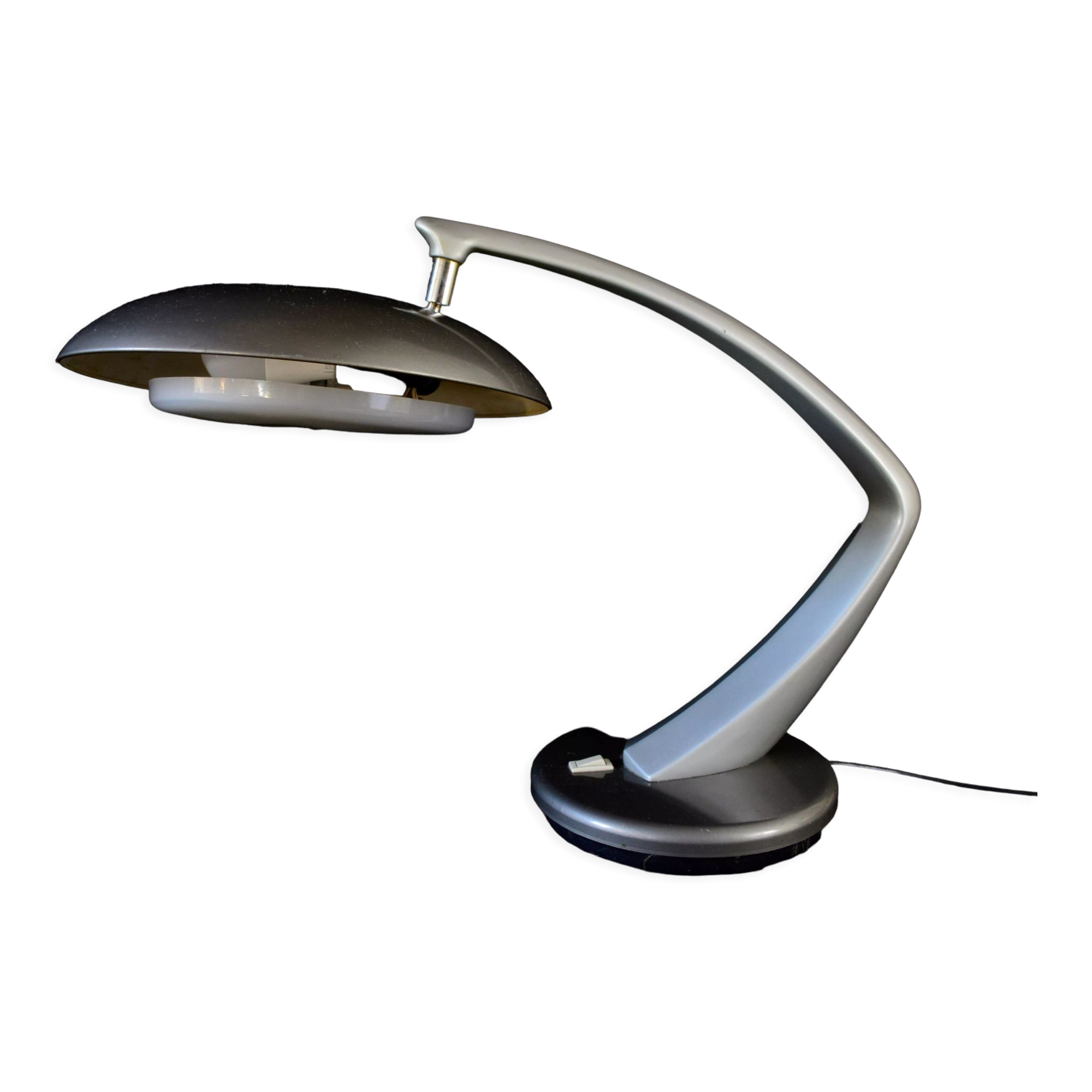 Phase-Boomrang V.1 space-age lamp