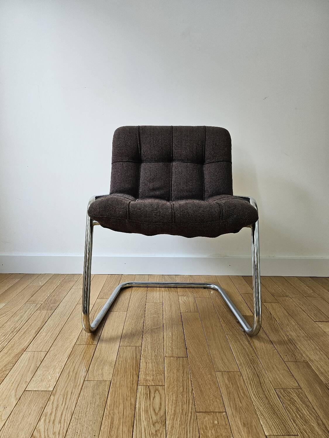 Fauteuils "Storm", Yves Christin
