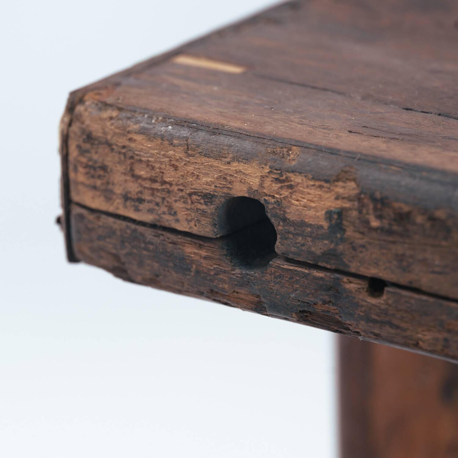 2 red velvet Amsterdam School Art Deco chairs, The Netherlands, 1930s