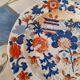 Mason's Ironstone plate, early 19th century