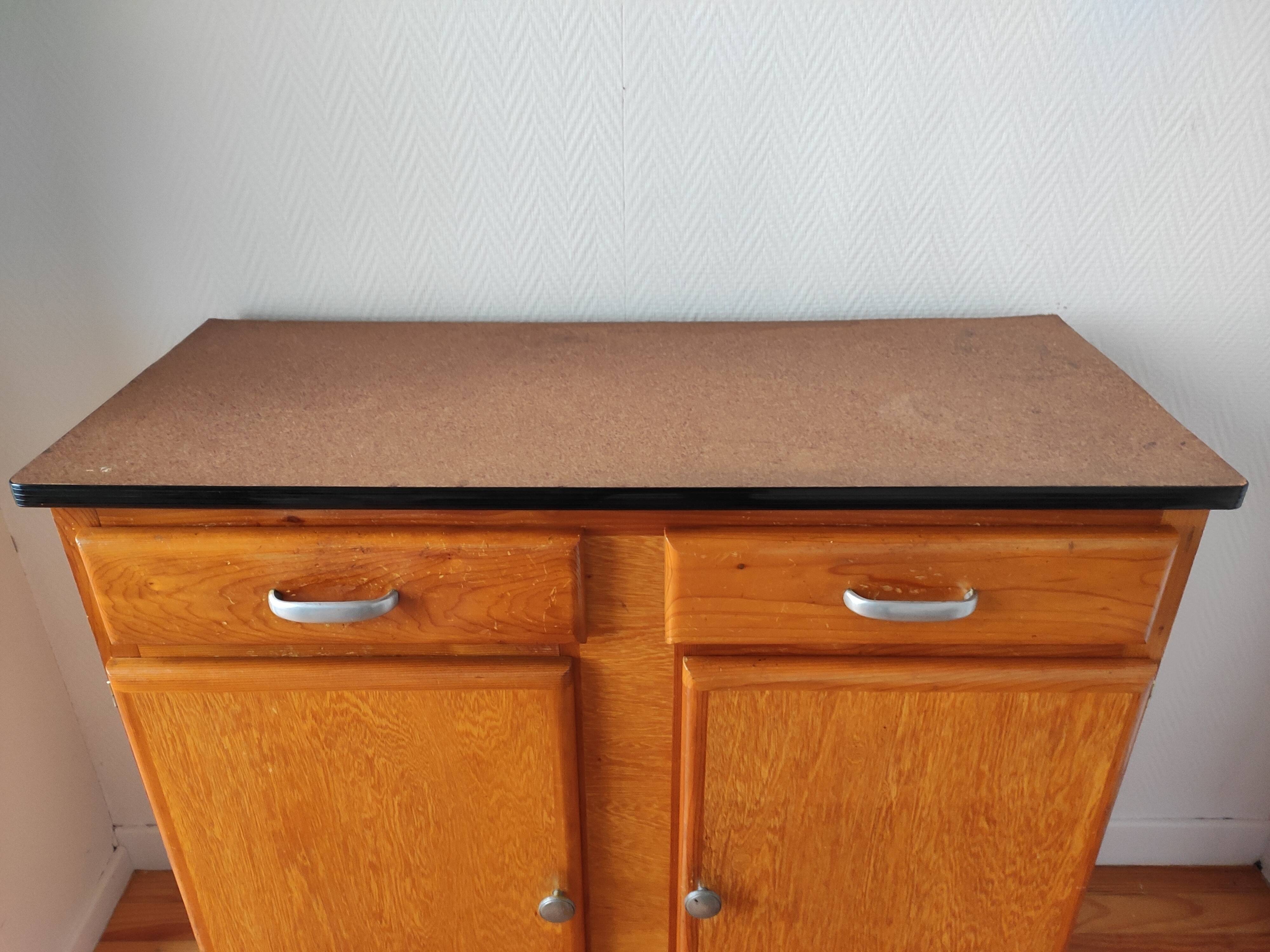 Parisian buffet Mado