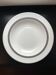 1 Porcelain dish 28 cm Wedgwood x Vera Wang “Cosmos” collection