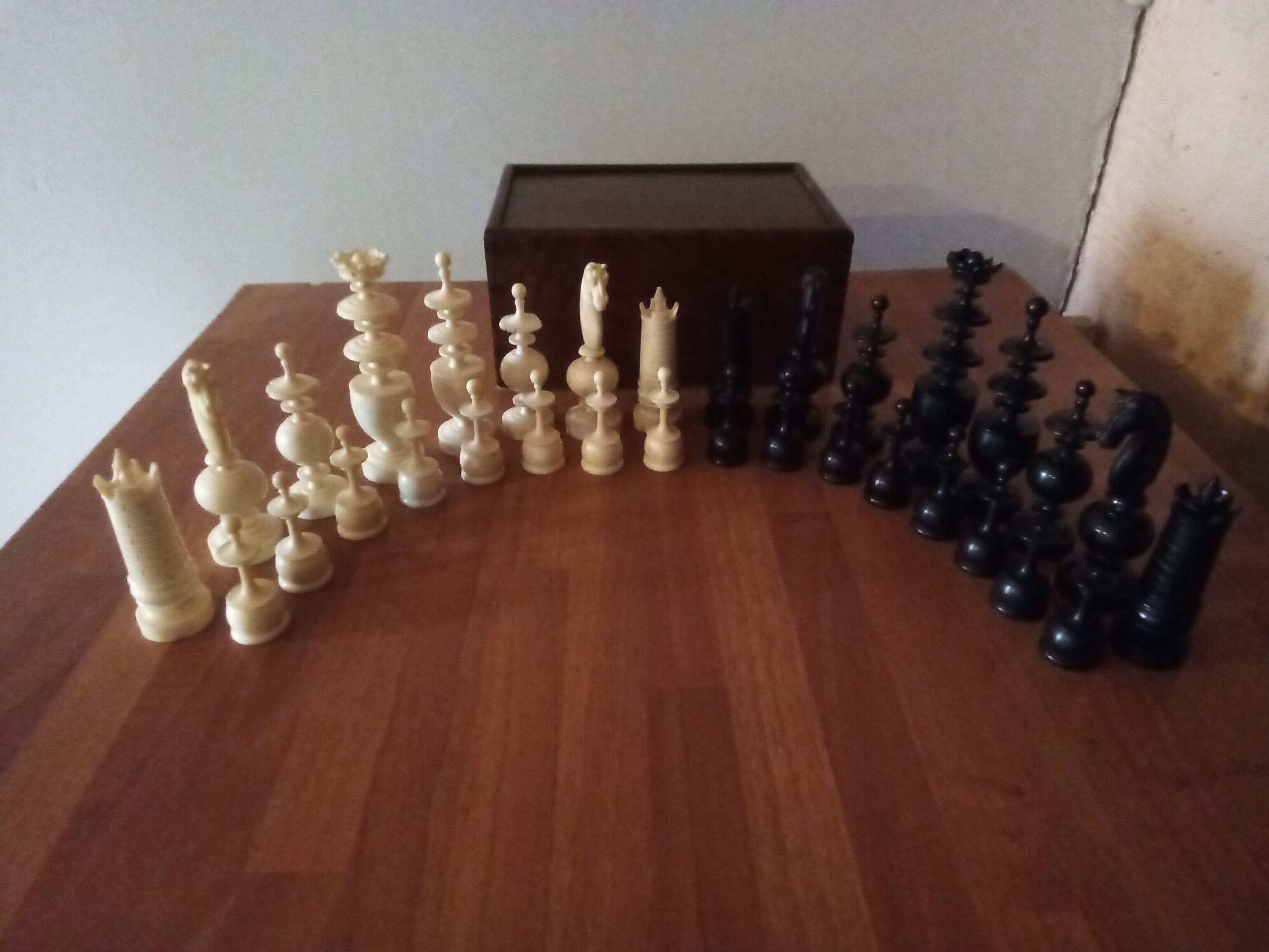 Chess game